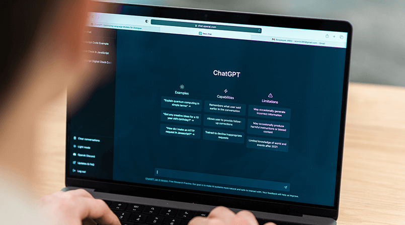 Da busca no Google à consulta no ChatGPT